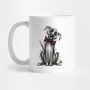 Funky dog Mug